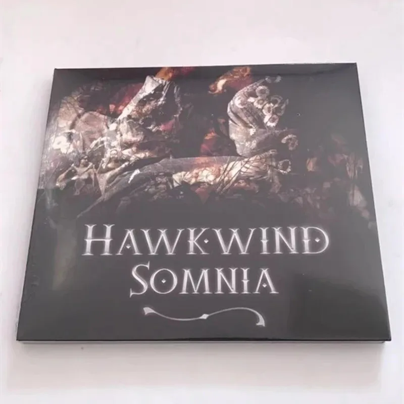 Рок Hawkwind Dave Brock Музыкальный