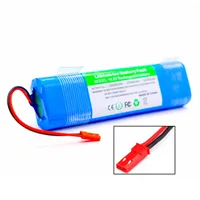 Original 14.8V 2600mAh 3500mAh Replacement Battery For ilife V50 V55 V8s V3s Pro V5s Pro V8s X750 Robot Vacuum Cleaner