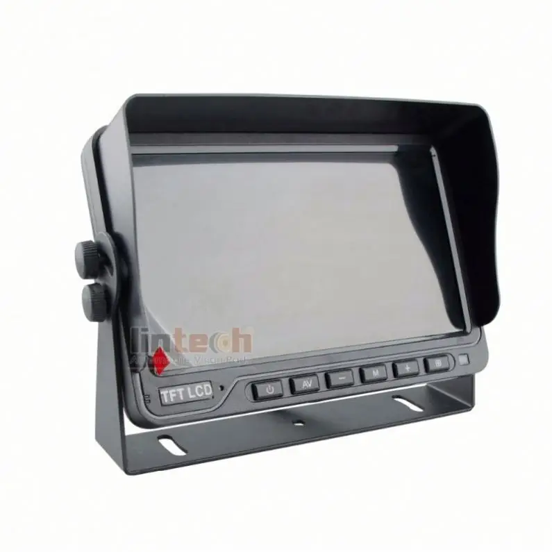 

7 Inch LCD with SD Card for Truck Bus Taxi Car