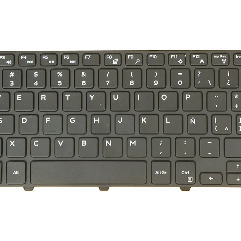 Laptop Keyboard for Dell Vostro 3546 3561 3562 3565 3568 3572 3578 3549 3558 3559 071M2C SN7234 PK1313G4A14 LA Spanish