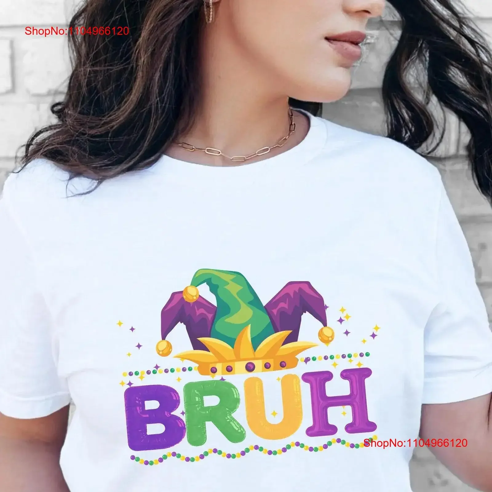 

Mardi Gras BRUH T Shirt Bella Canvas Women Laissez Les Bon Temps Rouler Clothing 2025 Louisiana Diva vintage Washed homme