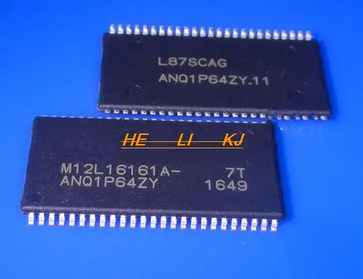 Freeshipping  50 PCS M12L16161A-7T M12L16161A M12L16161 TSOP50