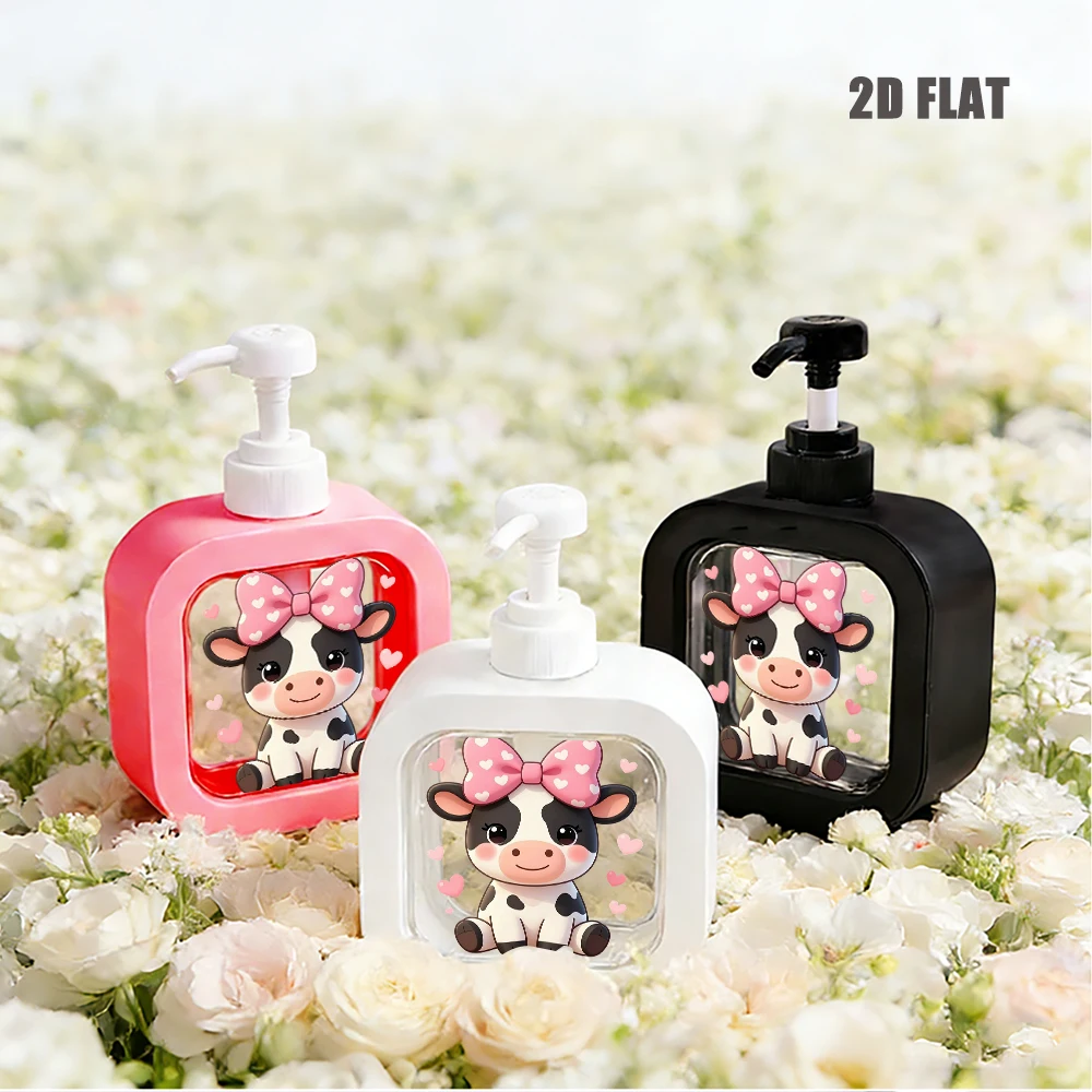 Home Bathroom Soap Dispenser - Dispensador de Sabonete em Forma de