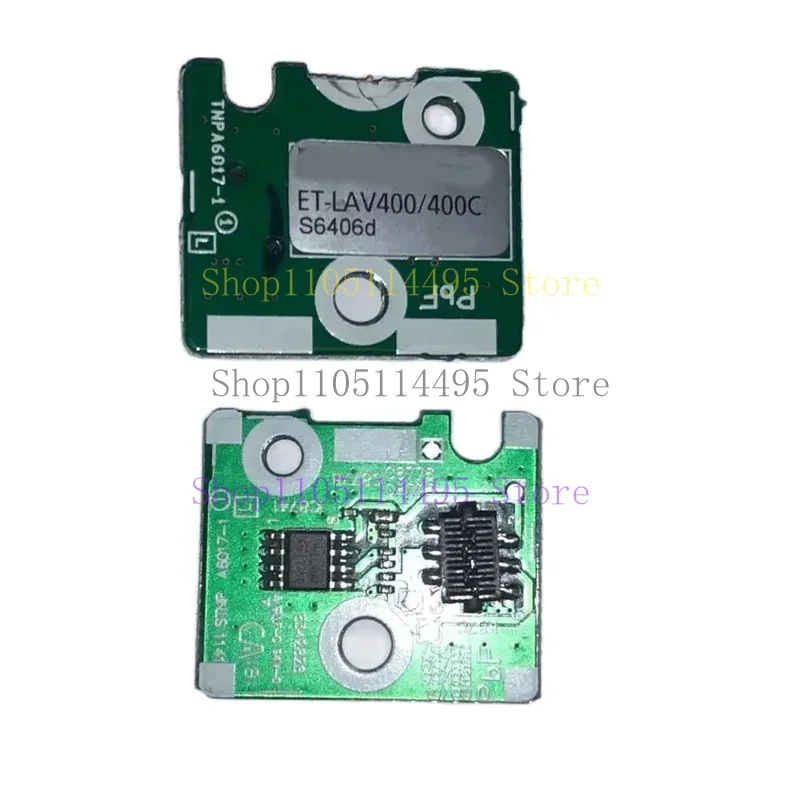 Projector Lamp Timer Chip ET-LAV400 Data IC Board For Panasonic PT-VX600 PT-VW530 PT-VZ575N