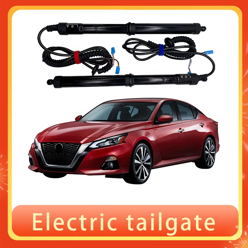In Stock Electric Tailgate Lifter for Nissan ALTIMA Anti-Pinch Height Adjustable Automatic Power Lift