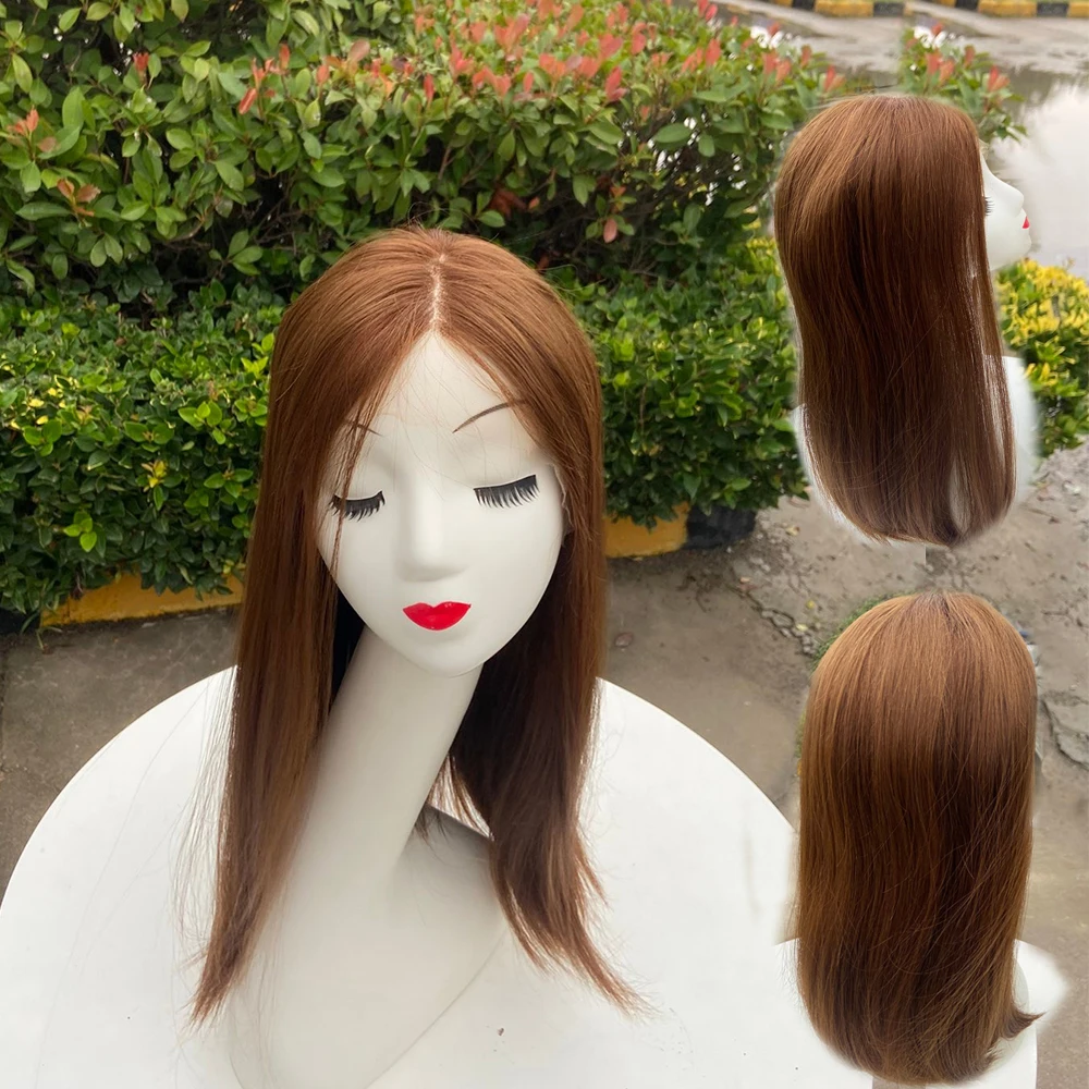 

Straight Human Hair Wigs Glueless Lace Front 100% Real Hair HD Transparent Lace Pre Plucked Natural Black Hair 16-26 Inch