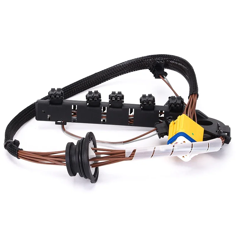 AL4 DPO Auto Transmission Hydraulic Interface Wiring Harness 2529.26 Brand New For Citroen Peugeot Renault Car Accessory Tools view 4