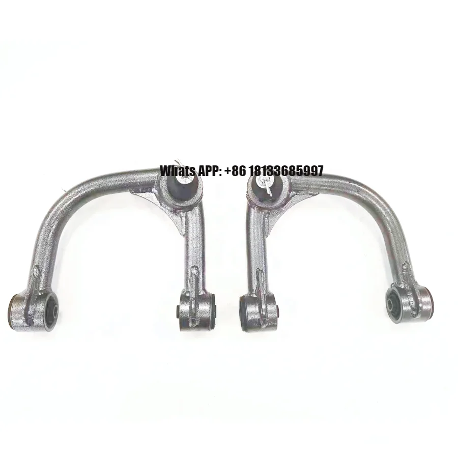 

Essential Suspension Parts Quality Heavy Duty 4X4 Lift Kits Steel Bushing Upper Control Arm Front Rear Toyot-a Lc120/150