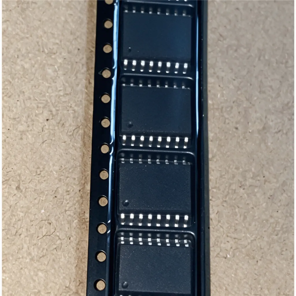 5pcs/lot DS2408S DS2408 HA9P5320-5Z HA9P5320 ISO7640FM ISO7640FMDW ISO7821 ISO7821DWWR SOP-16