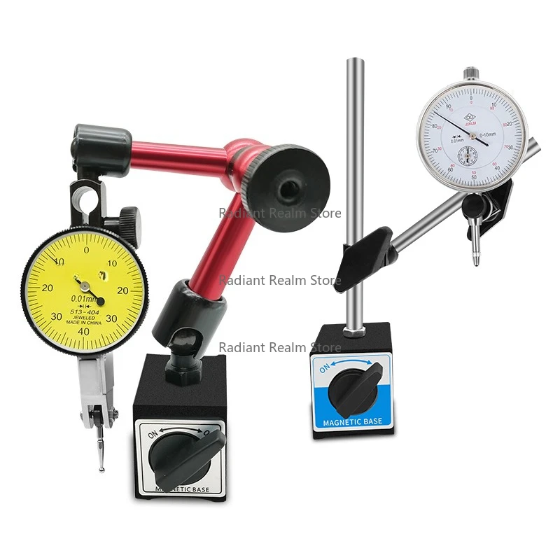 

Metrology Equipment Dial Test Indicator With High Accuracy