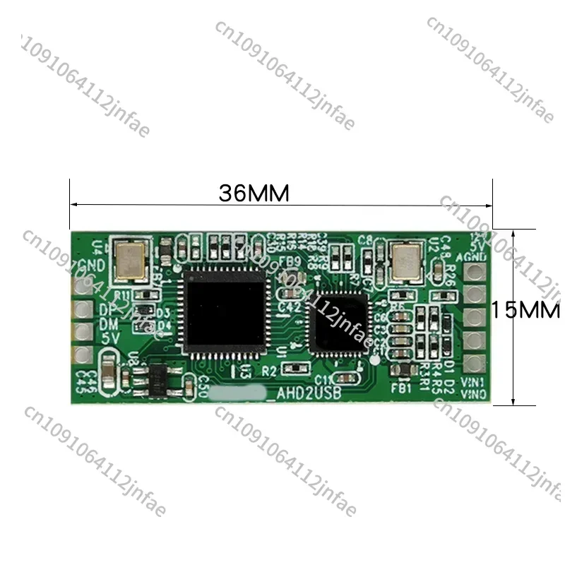 Hd 720P/1080P Ahd/C… - image