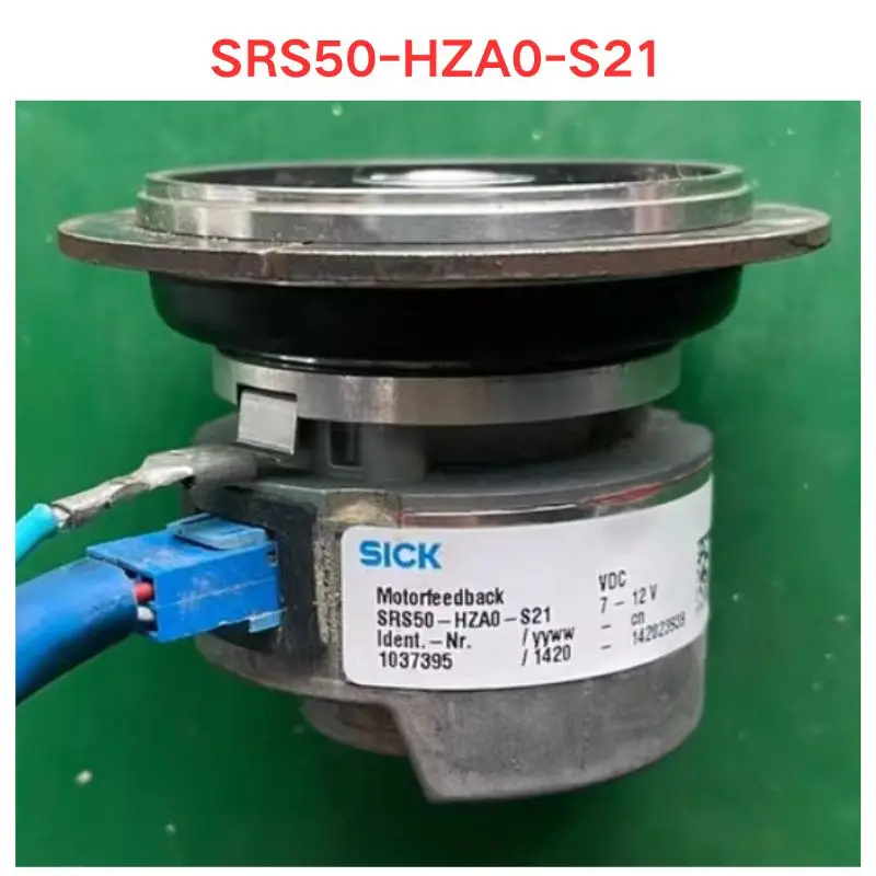 Used SRS50-HZA0-S21 encoder Functional test OK