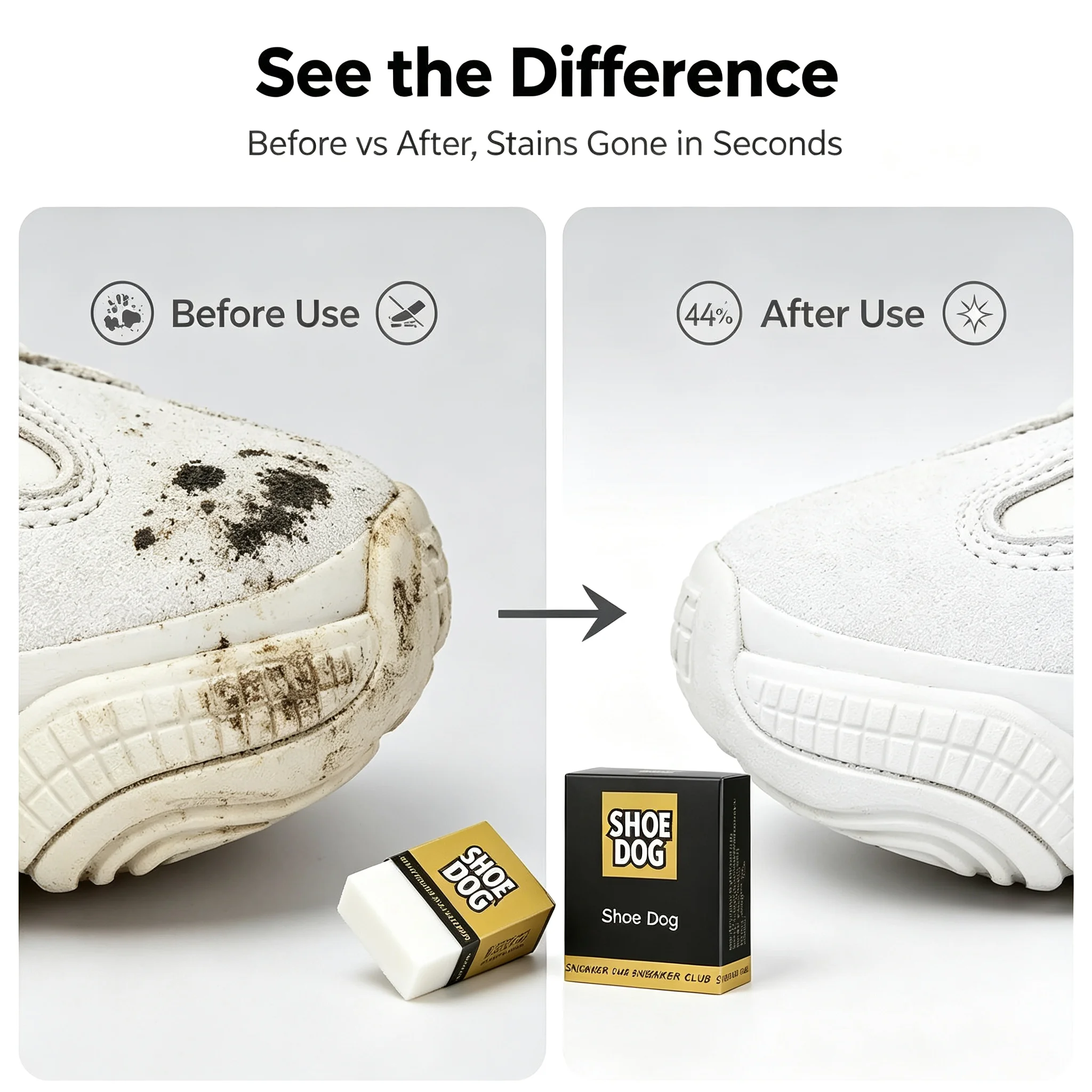 Super limpo sapatos limpeza bo - Sneaker Care Spray avaliação e preço