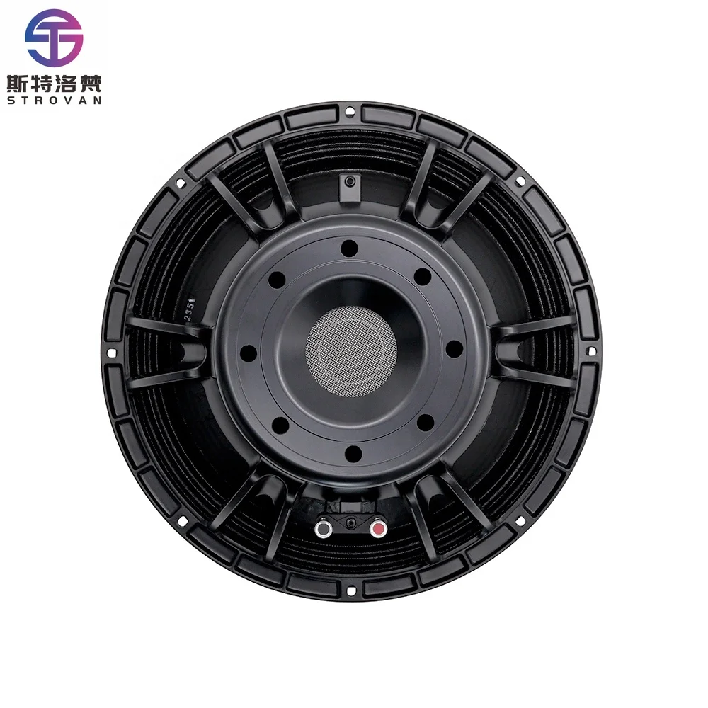 

T15SW115 Best Quality Professional Audio Sound 15 Inch dymium Subwoofer Speaker Unit
