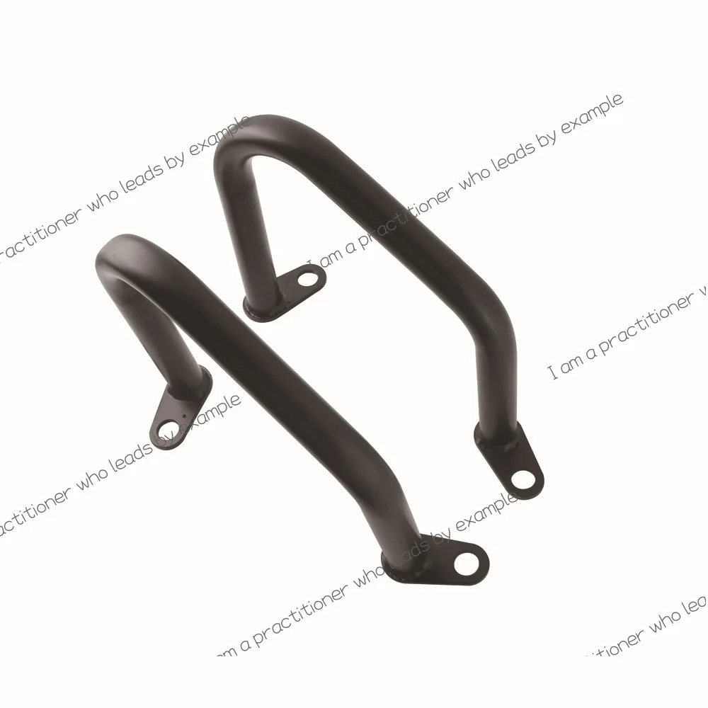 

Applicable to Triumph StreetTwin BobberT100 T120 17-21 Engine Drop Bumper