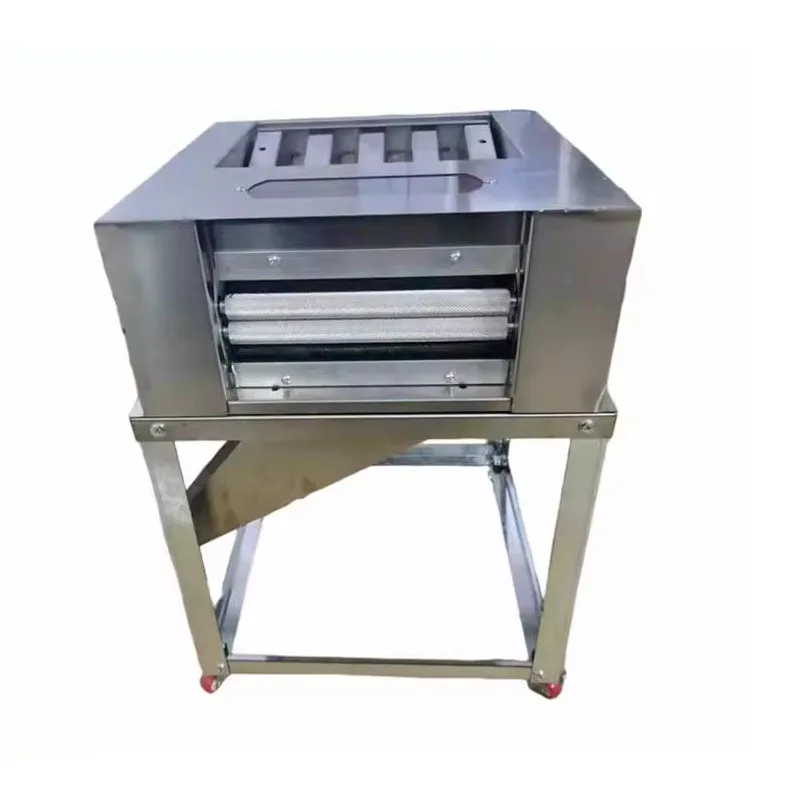 Semi-automatic Edamame Peeler Machine Green Soy Bean Peeling Machine Edamame Shell Removing Machine Pea Sheller Machine