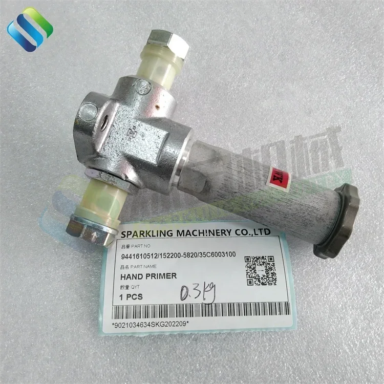 2026  nbSKGM 9441610512 l Engine Spare Parts 152200-5820 Feed Pump 35C6003100