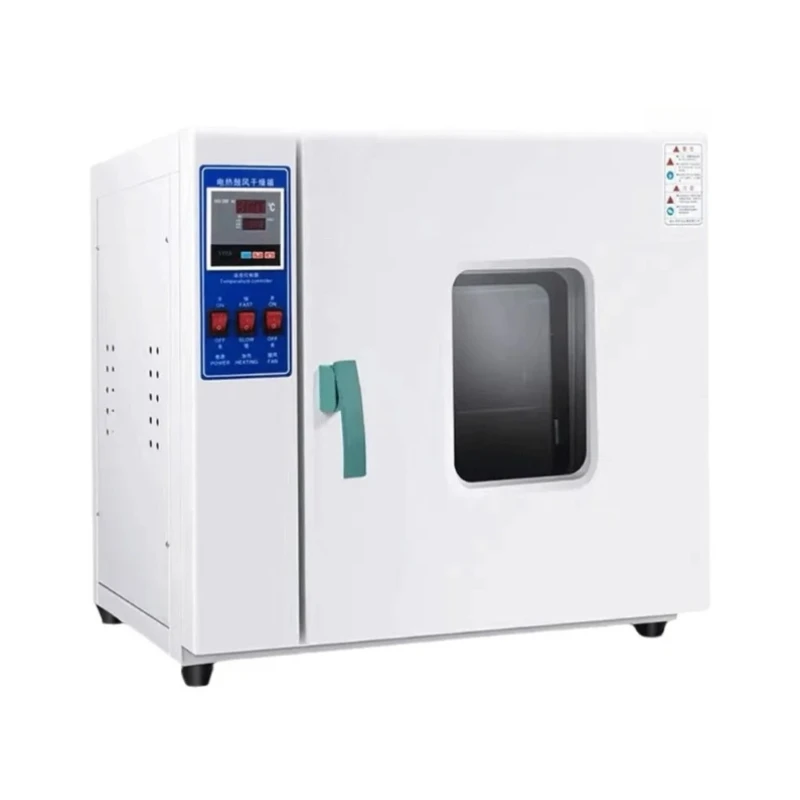 Electric Heating Constant Temperature Blower Drying Oven High Temperature Heating Industrial Oven Medical Dryer Laboratory