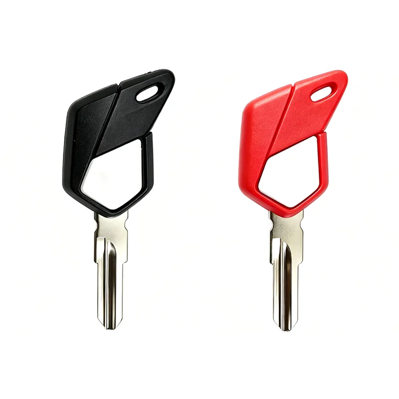 Brand New Uncut Key Blank for MV Agusta Motorcycle, Detachable Chip,  F3 F4 750 920 990 1000 1090 Brutale 675 1090 1000RR
