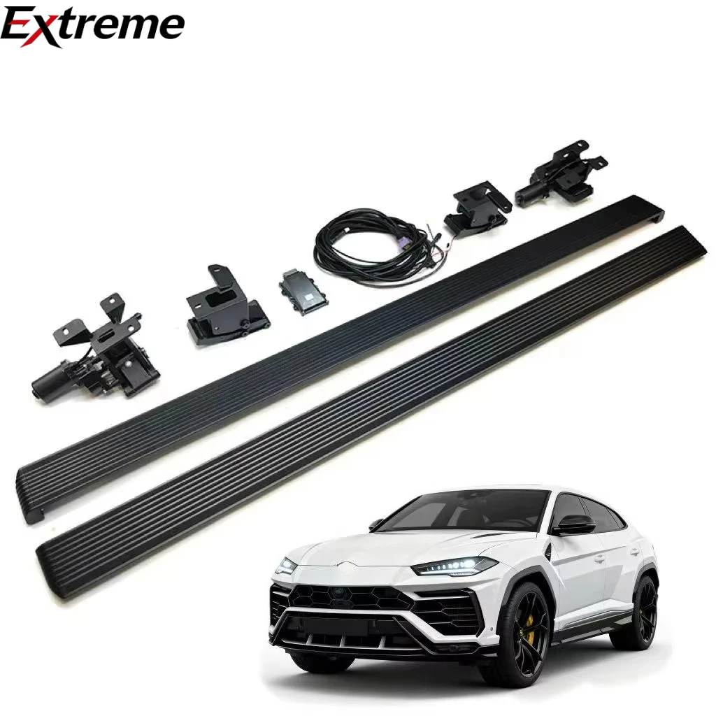 EXTREME Manufacturing Factory Side Steps Power Running Board for Lamborghini Urus 20-25 Electric Side Step OEM/ODM
