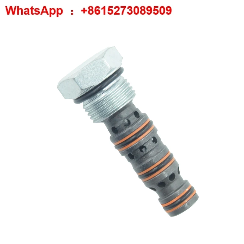 

Threaded oil hydraulic lock pressure valve YYS08