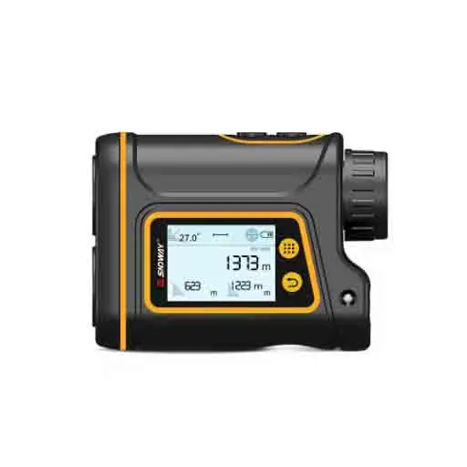 SW-1000A Monocular Telescope Laser Rangefinder 1000m Trena Laser Distance Meter Golf Hunting Laser Range Finder