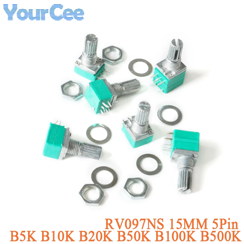 2Pcs RV097NS RV097 …