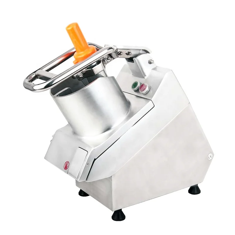 Commercial Automatic Stainless Steel Electric Ocean Vegetable Cutter Kitchen Vegetable Vegetable Cutter