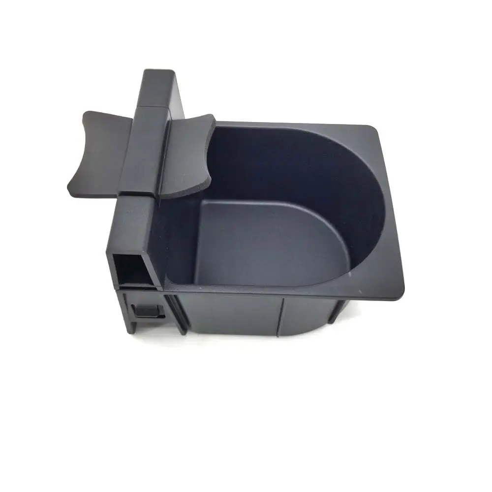 Per Subaru Impreza WRX STi 2008-2018 Inserto portabicchieri per console centrale (66155AG010)