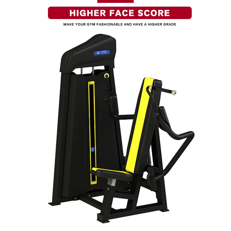 

Pin Loaded Commercial Pectoral Fly Chest Training Machine for Gym Use