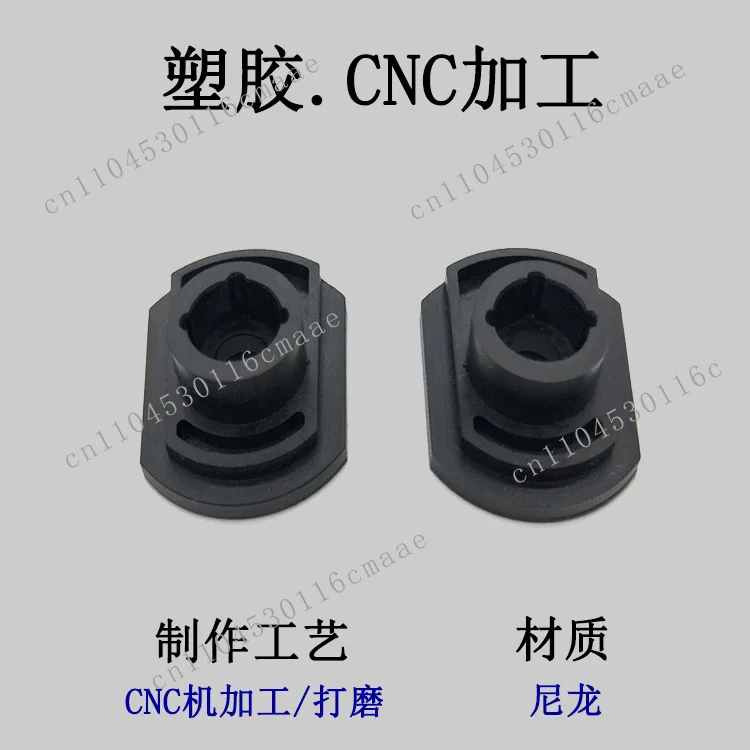 Precision CNC Plastic Prototype Mold Design/Manufacturing Plastic Parts Prototype