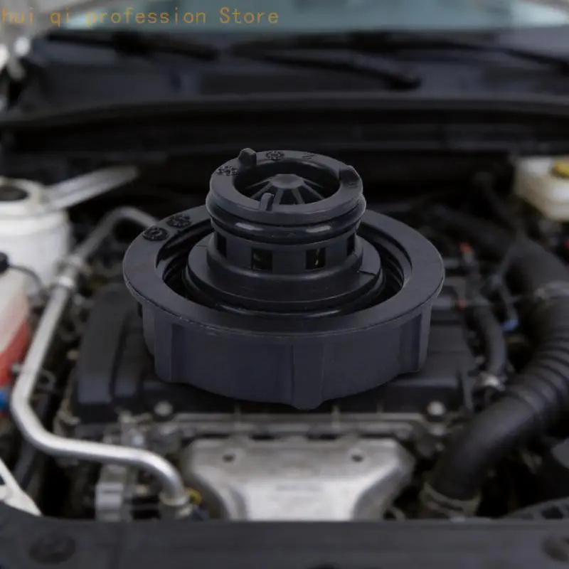 ABS-Kühlmitteldeckel-Serviceteil DG938101AA 5193938 für den Austausch des F150-Fahrzeugkühlsystems und tägliche – Detail 2