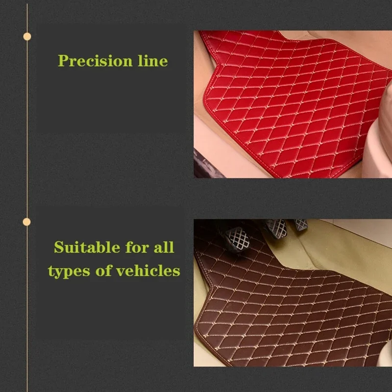 Thumbnail 4 - #49 Best Carpet Car Floor Mats to Buy In 2026