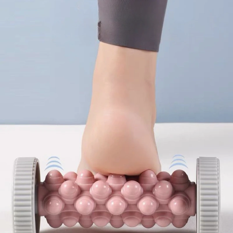 Foot Massager Roller, Simple Household Accessories, Plantar Fascia, Relax Muscles, Magic Leg, Yoga Fitness