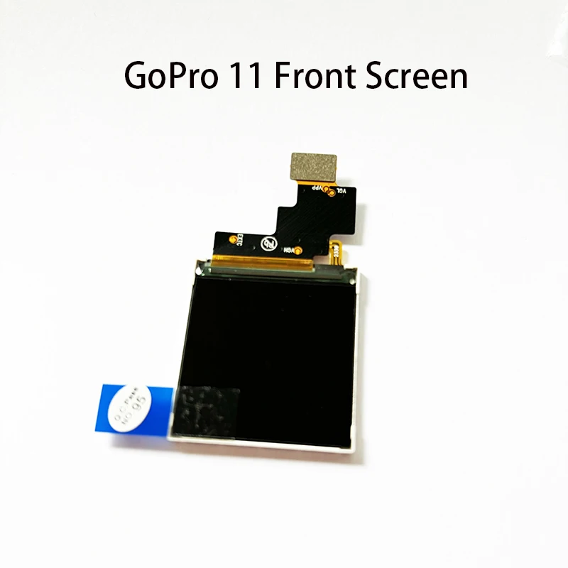 Original New For GoPro9/10/11/12 Front Screen, Small Screen, Siewfinder Screen With Camera Repair Parts