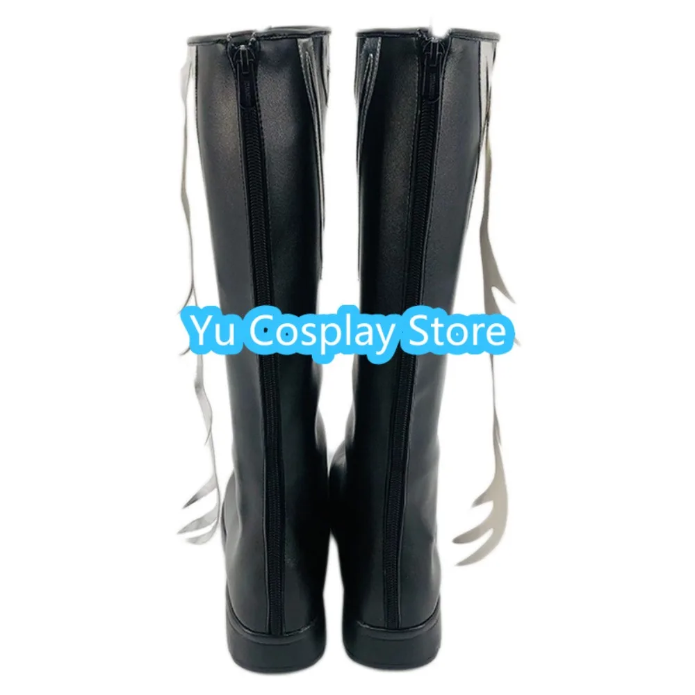 Yu Cosplay Store Flower City Cheng Cosplay Schuhe Anime Cosplay Schuhe Stiefel Halloween Kostüme Requisiten