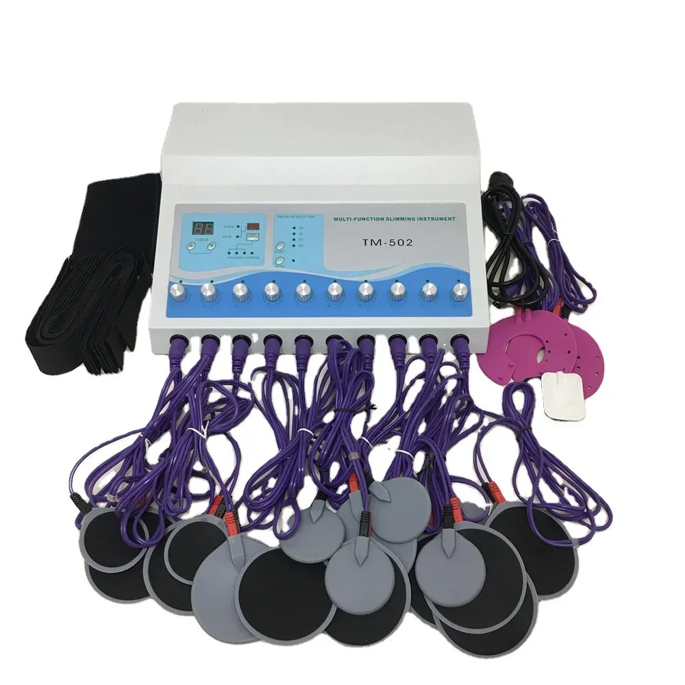 Fitness Equipment EMS  Electrical Muscle Stimulation  Device