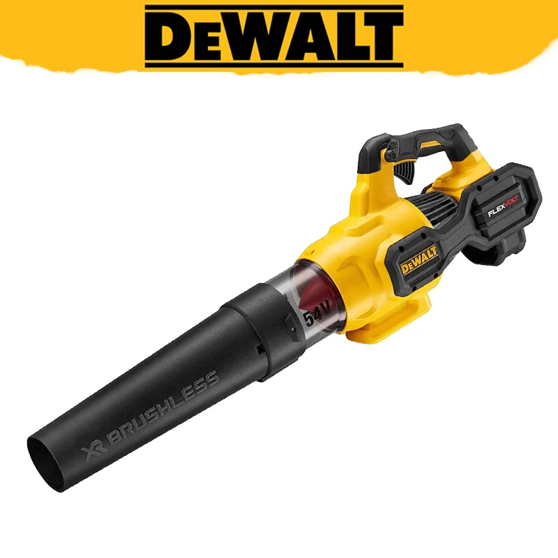 

DEWALT DCMBA572 54V XR FLEXVOLT Axial Blower Li-Ion Variable Speed Cordless Brushless Cleaner Air Blowe Power Tool Bare Unit