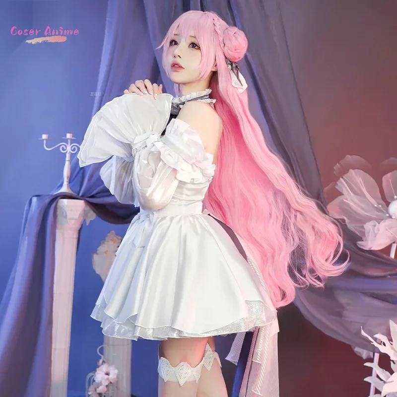 Spiel NIKKE: Die Göttin des Sieges Dorothy Cosplay Kostüm Uniform Halloween Karneval Party Weihnachten Spielen Rolle Kleidung Kleidung