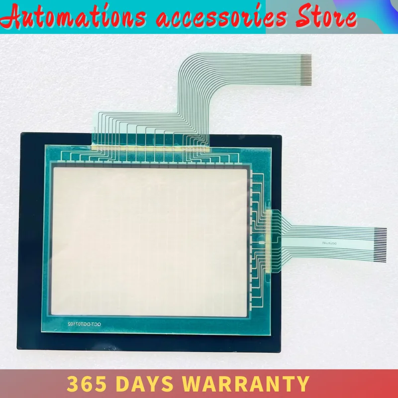 New Touch Screen Di… - image