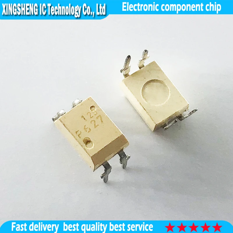 10PCS TLP627 TLP627-1 DIP4 new original  In Stock