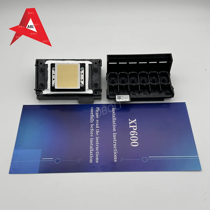 

Original Xp600 Print Head Cabezal Head Xp600 Conversion Kit Xp600 A3 Dtf Eco Solvent Printer Xp600 Printhead