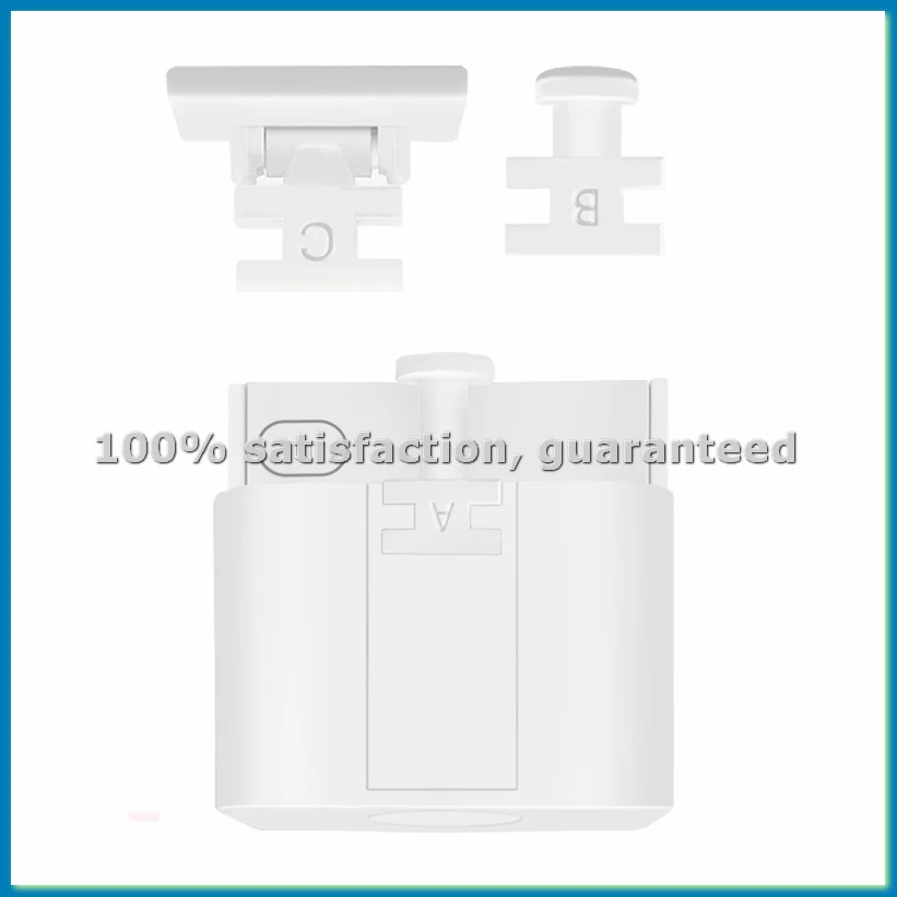 

Умный Bluetooth-кнопочный контроллер Tuya Smart Fingerbot с голосовым управлением Smart Life-ABFB