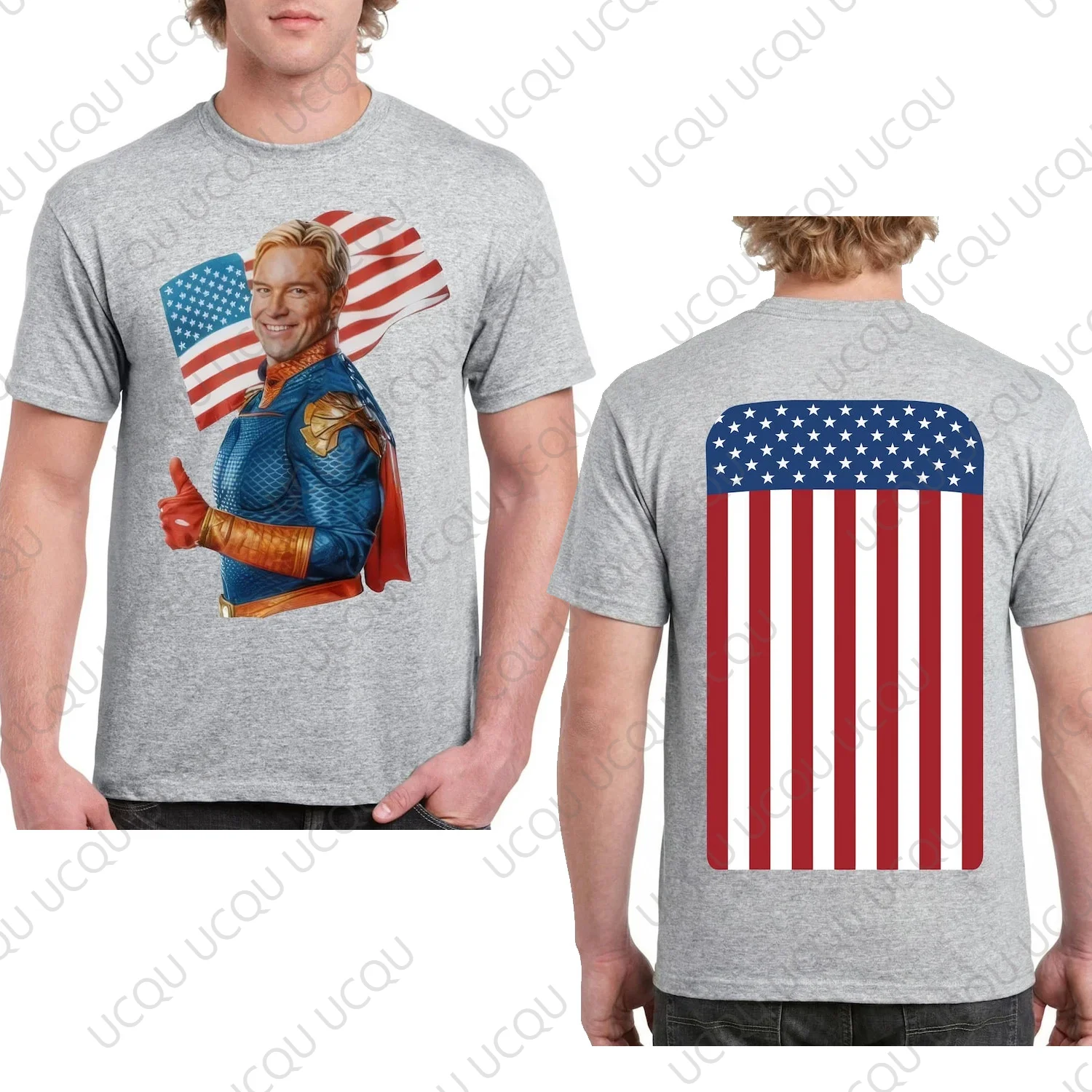 2026 The Boys Homelander Sorry Snowflake T Shirt TV Series Graphic Tee Summer Short Sleeve Top Men Women Kids Tops