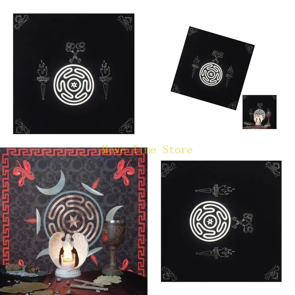 

92me Многофункциональная таронная карта.