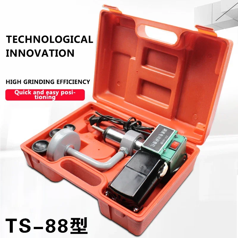 High-end Electric Valve Grinding Machine/valve Repair/valve Grinding Tools/special Tools/auto Maintenance Tools