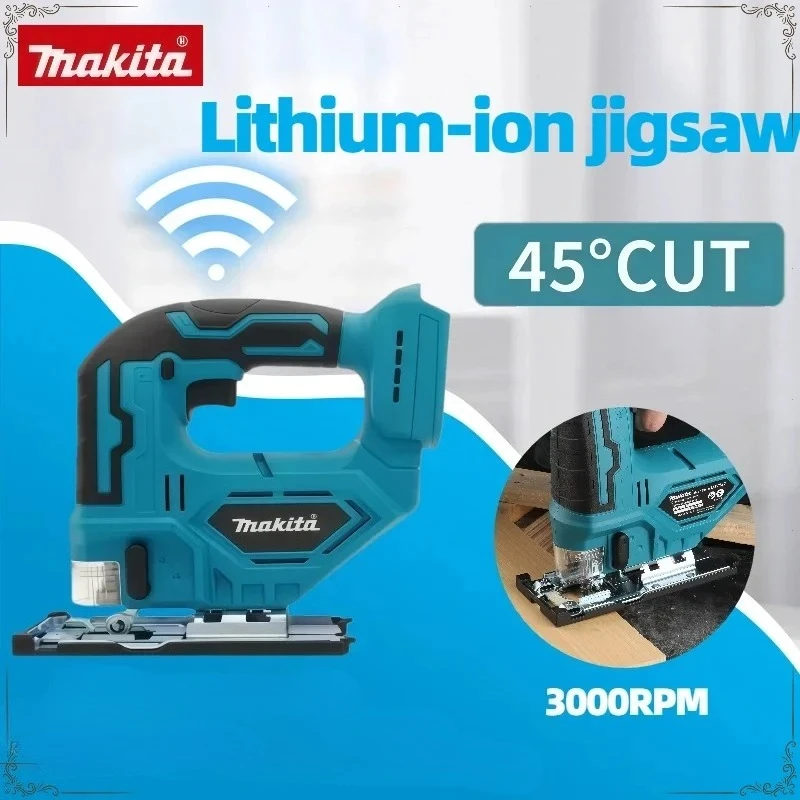 

Makita brushless electric reciprocating lithium battery cutting machine rechargeable multifunctional woodworking wire saw 18V