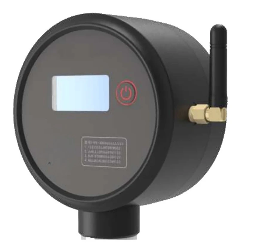 Radar level sensor technology Water accumulation monitoring Low power level meter
