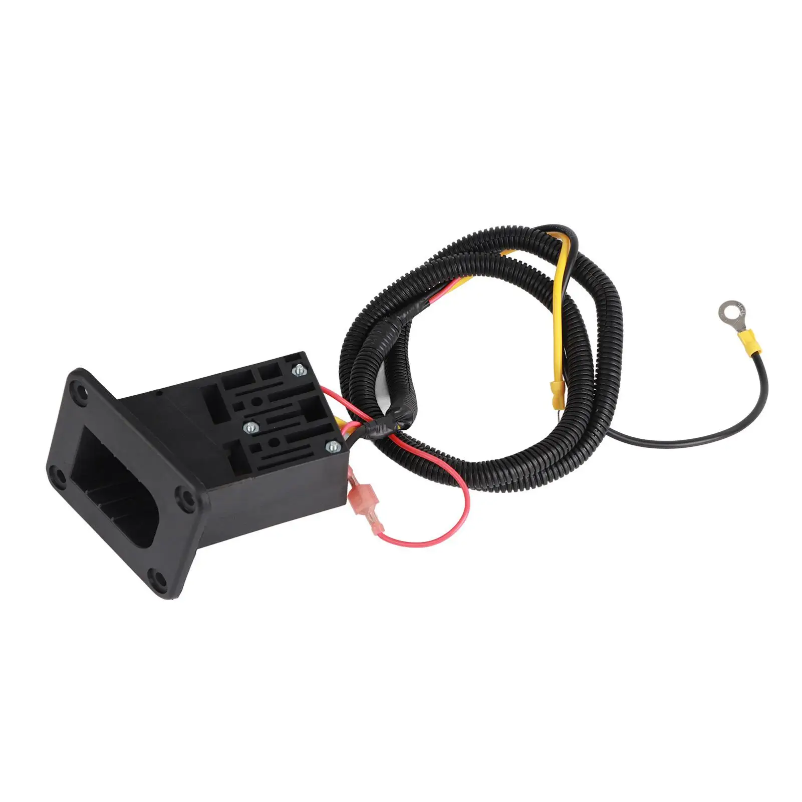 

36V Powerwise Charger Receptacle for golf Cart - Impact Resistant, Stable Performance, Model 73063G01