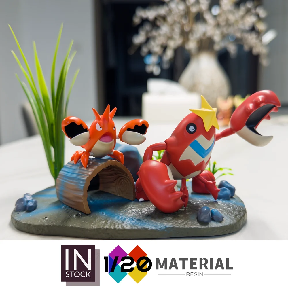 

[В наличии] Мир смолы в масштабе 1/20 [FLF] - Корфиш и ожидание